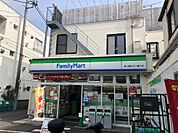 ファミリーマート 茅ヶ崎サザン通り店（441m）
