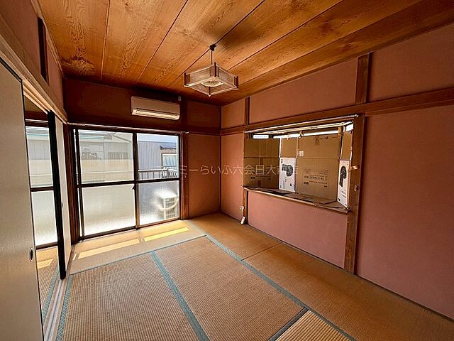 寝室
