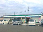 ファミリーマート 茅ヶ崎高田四丁目店（306m）