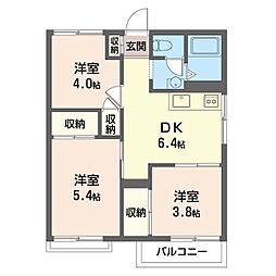 🉐敷金礼金0円！🉐コーポグリーンリーフ