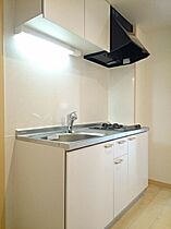 コティエール湘南 203 ｜ 神奈川県藤沢市辻堂元町１丁目8-3（賃貸マンション1K・2階・30.96㎡） その4
