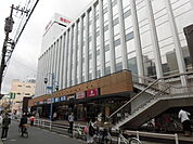 西友 大船店（223m）