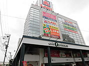 ライフ　大船店（704m）