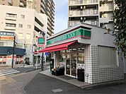ローソンストア100 茅ヶ崎十間坂店（642m）