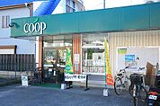 ユーコープ 藤が岡店（129m）