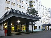 栄聖仁会病院（583m）