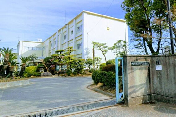 岡崎市立連尺小...