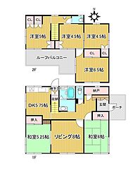 岩戸4丁目戸建
