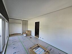 寝室の画像
