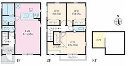 横須賀市岩戸4丁目新築戸建1号棟