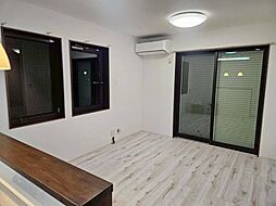 ブランシカ弐番館 105 1階1LDKのリビング/ダイニング