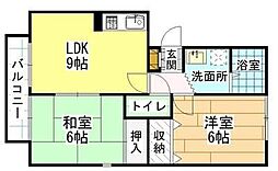 エル・クール 3階