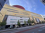 リバーウォーク北九州 徒歩17分。 1300m