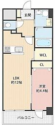 北九州都市モノレール小倉線 香春口三萩野駅 徒歩5分