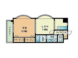 北九州都市モノレール小倉線 小倉駅 徒歩7分