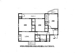 JR鹿児島本線 西小倉駅 徒歩23分 2階/-