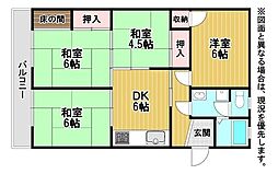 JR筑豊本線 二島駅 徒歩15分