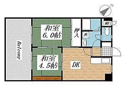 プレアール金田 5階
