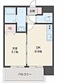 ラ・ヴェリテ鍛冶町3階6.3万円