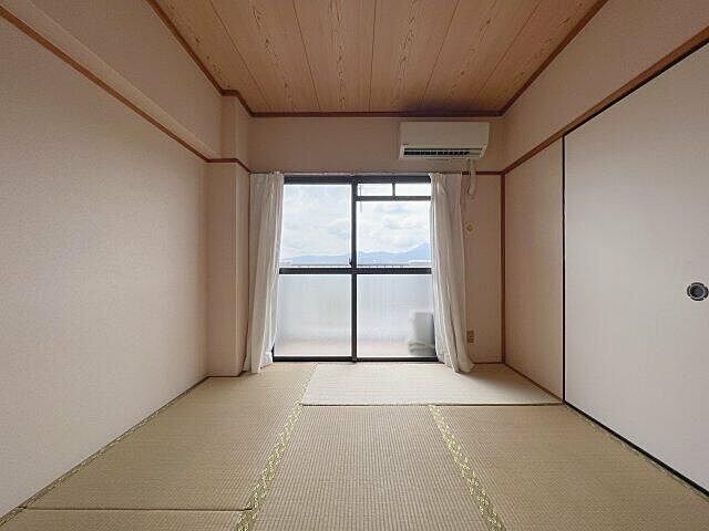 寝室
