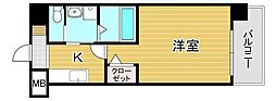 JR日豊本線 南小倉駅 徒歩7分 4階/-