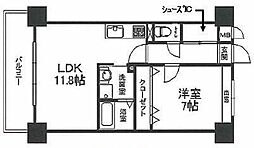 JR鹿児島本線 戸畑駅 徒歩8分