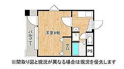 JR鹿児島本線 八幡駅 徒歩8分 13階/-