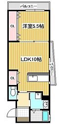 北九州都市モノレール小倉線 旦過駅 徒歩8分