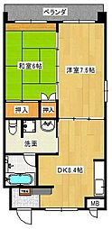 コモリエーゼ大野 3階/-