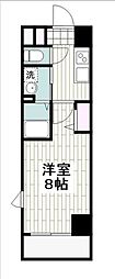 北九州都市モノレール小倉線 北方駅 徒歩7分 5階/-