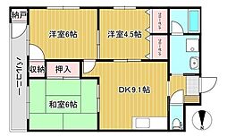 タツノ福柳ハイツ 5階