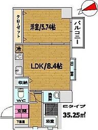 北九州都市モノレール小倉線 小倉駅 徒歩12分