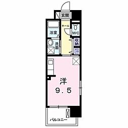 JR日豊本線 南小倉駅 徒歩17分