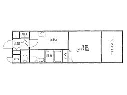 北九州都市モノレール小倉線 香春口三萩野駅 徒歩7分