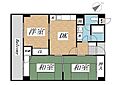 プレアール志徳3階4.5万円