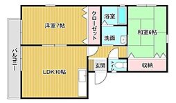 アクティブ弐番館 3階