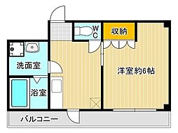 北九州都市モノレール小倉線 香春口三萩野駅 徒歩3分
