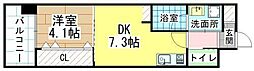 JR鹿児島本線 西小倉駅 徒歩19分 2階/-