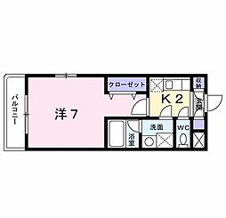 嵐山パレス 3階