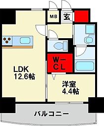 北九州都市モノレール小倉線 旦過駅 徒歩2分