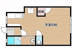 紫映荘 1階/-
