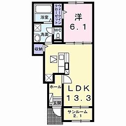 JR日豊本線 安部山公園駅 徒歩7分 1階/-