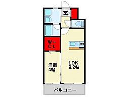 北九州都市モノレール小倉線 片野駅 徒歩1分