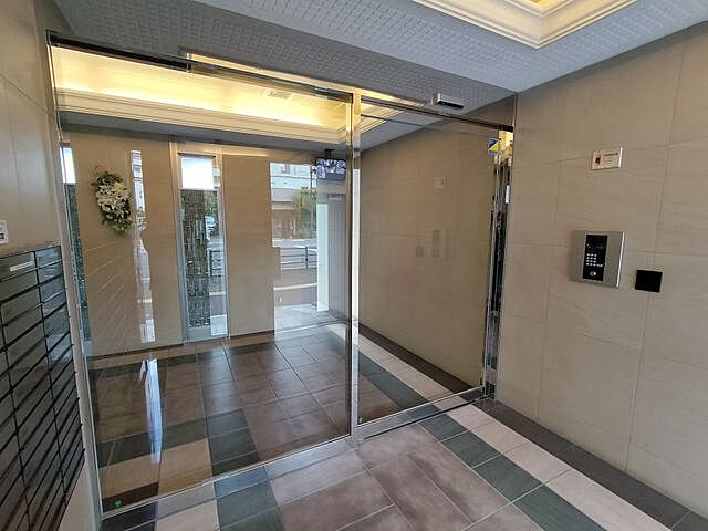 エントランス