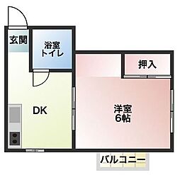 JR日豊本線 城野駅 徒歩3分