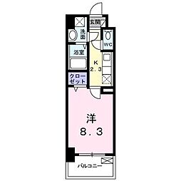 北九州都市モノレール小倉線 旦過駅 徒歩15分