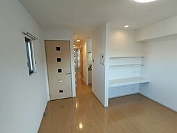 JR日豊本線 西小倉駅 徒歩23分の賃貸アパート 2階1LDKのリビング/ダイニング