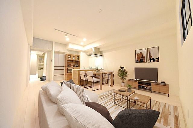 リビング/ダイニング