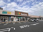 サンリブ西小倉 徒歩30分。 2360m