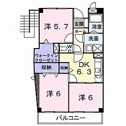 北九州都市モノレール小倉線 守恒駅 徒歩7分